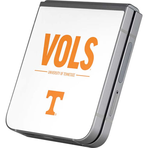 University of Tennessee-Knoxville UT Vols Galaxy Z Flip6 Skin